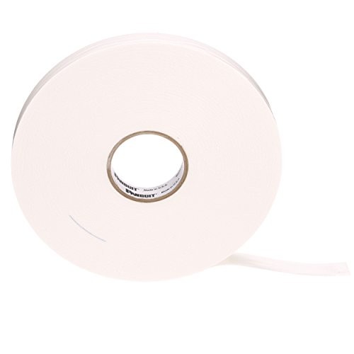 Panduit P32W2R11007 Foam Tape Rubber 1/32″ x 1″ x 7yd – White