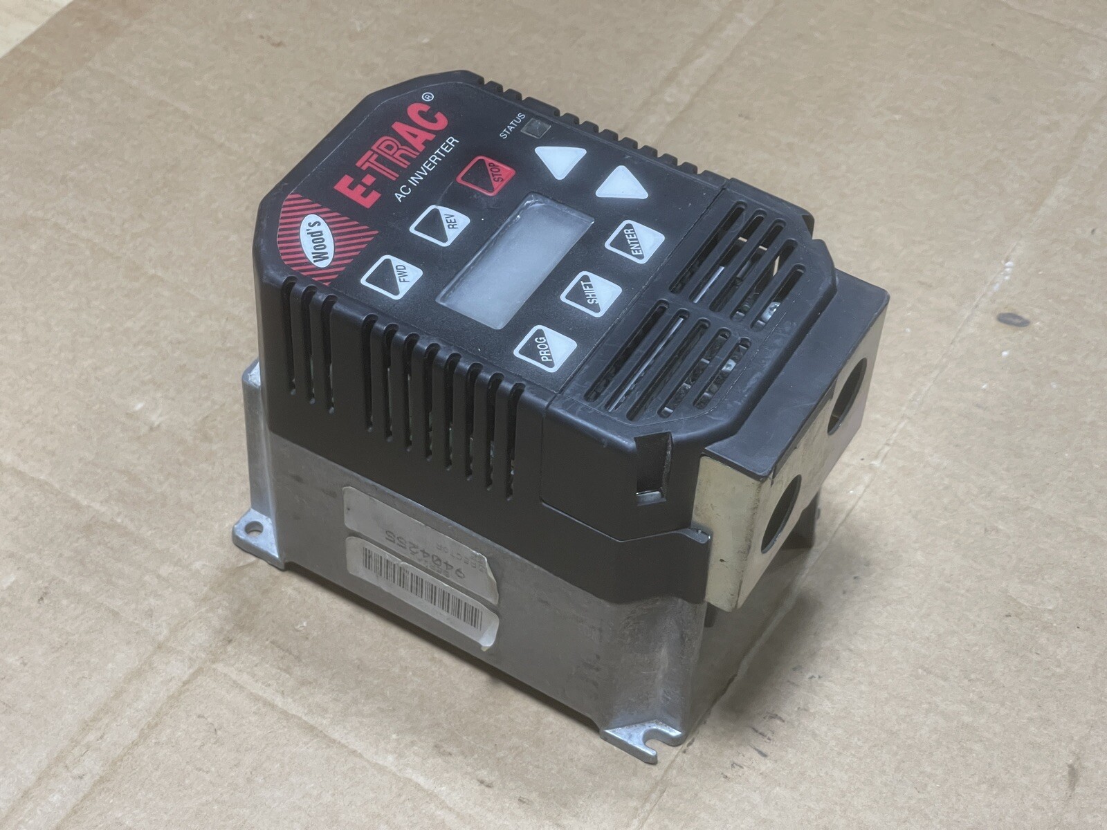 TB Wood’s E-Trac AC Inverter XFC2000-5B Micro-Inverter