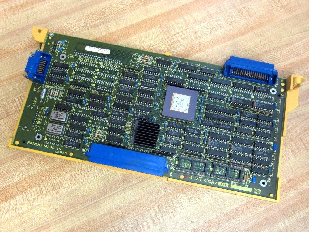 Fanuc A16B-1211-0901 PMC-M PCB A16B-1211-0901/07A