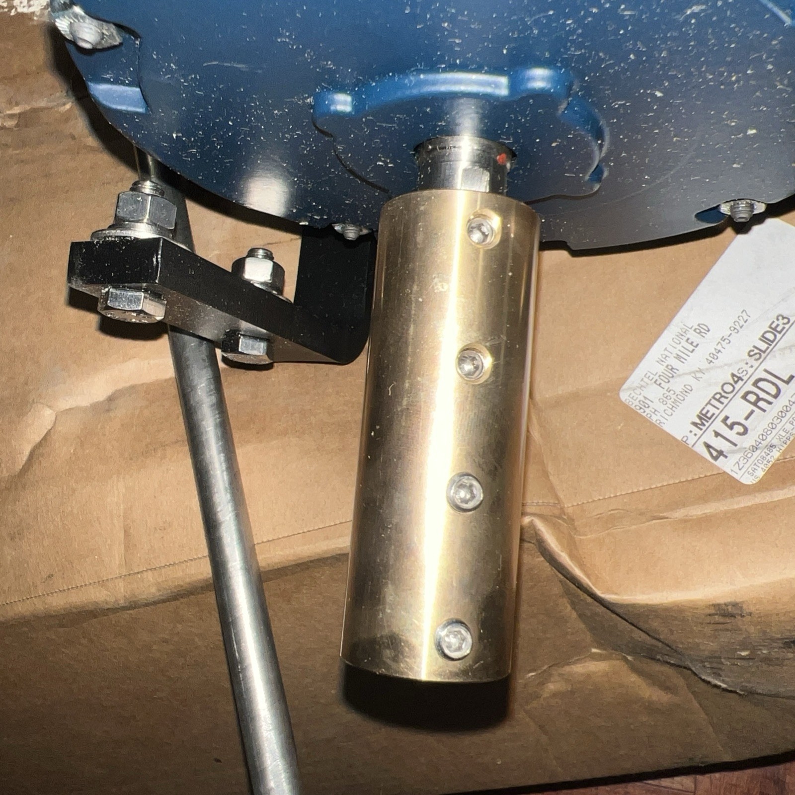 PULSAFEEDER OEM 42844-B-2-TE-H/WRD