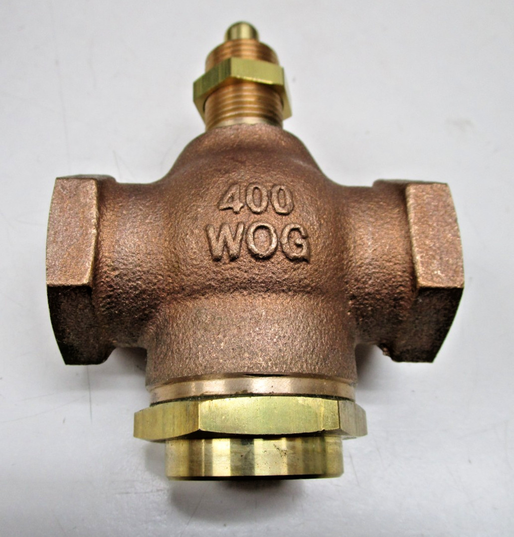 Kingston 305A-5NA-3 Control Valve 3/4″ NPT 400 Max psi