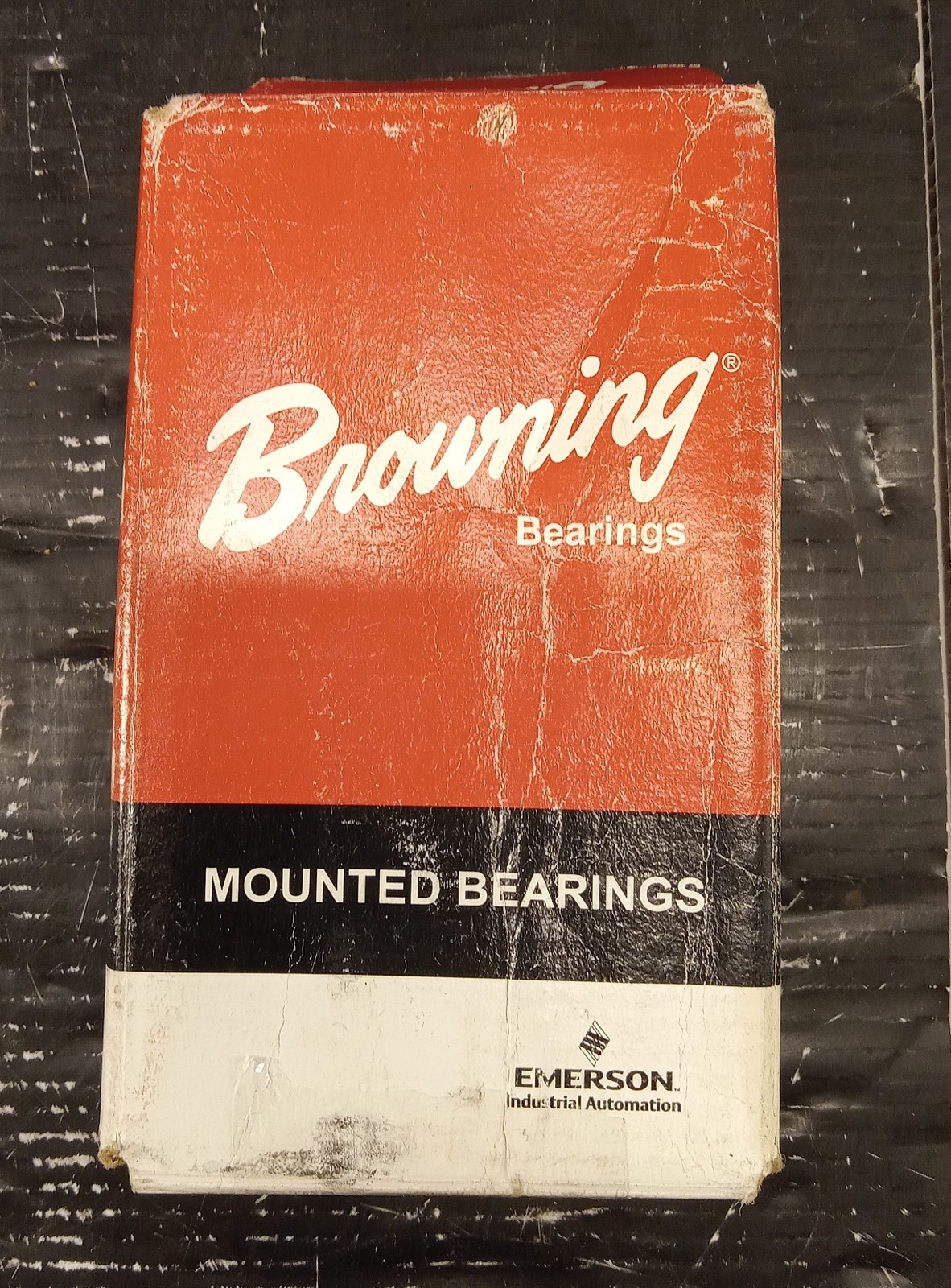 1 NEW BROWNING VPS-108 ½” BORE 2 BOLT BASE PILLOW BLOCK BEARING NIB *MAKE OFFER*