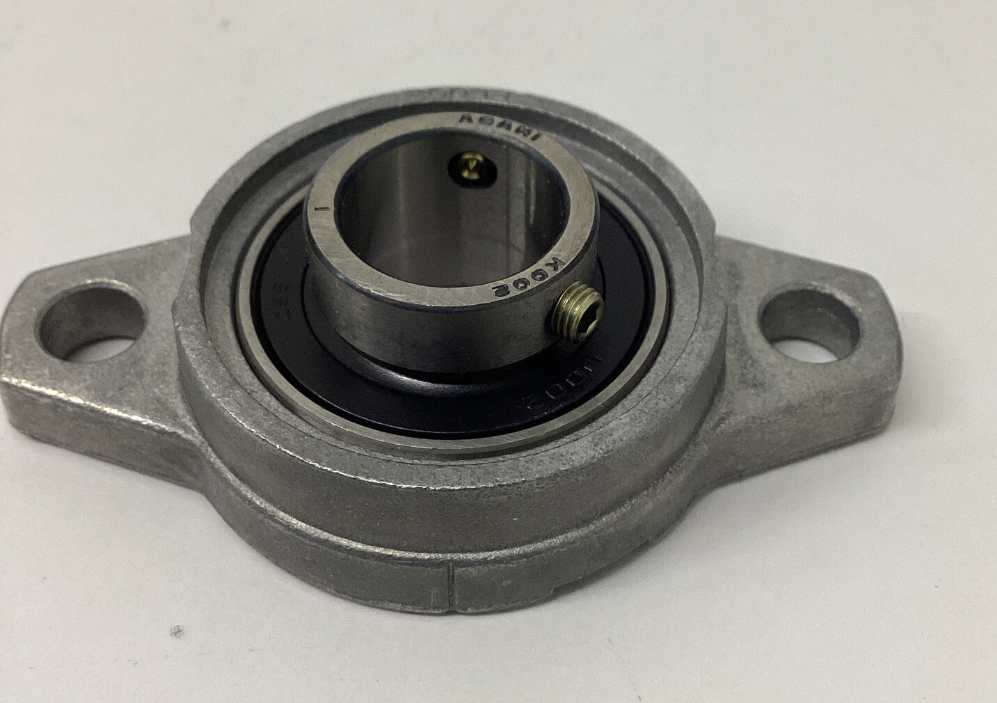 AMI KFL002 2-Bolt Flange Bearing 15mm Bore