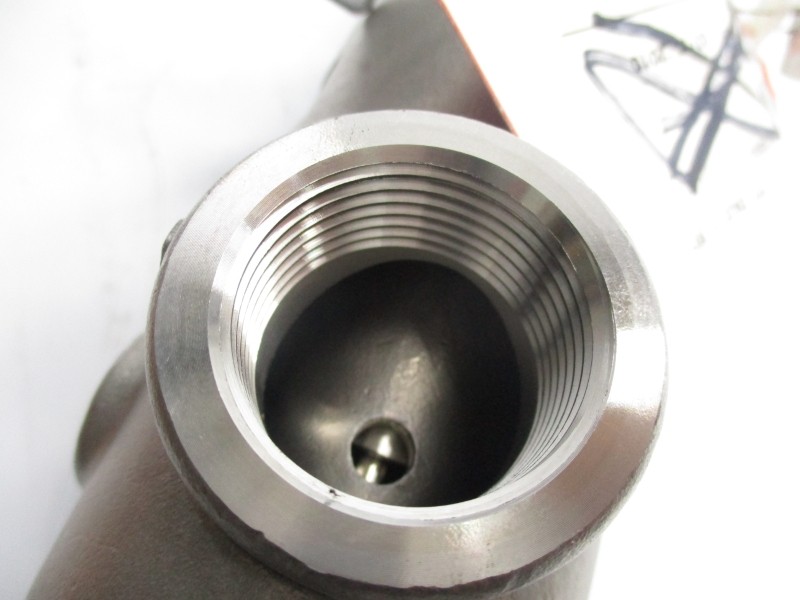 FARRIS ENGINEERING 27CA23-F40S4 125PSI 3/4″ NSNP