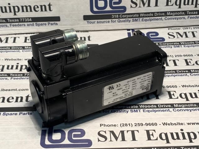 Pacific Scientific Servo Motor – PMA22B-01100-00 w/Warranty
