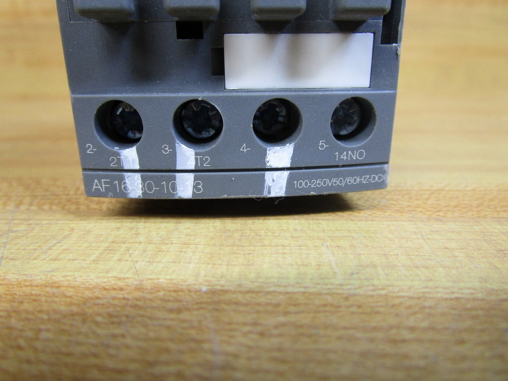 Asea Brown Broveri AF16-30-10-13 ABB Contactor AF16301013