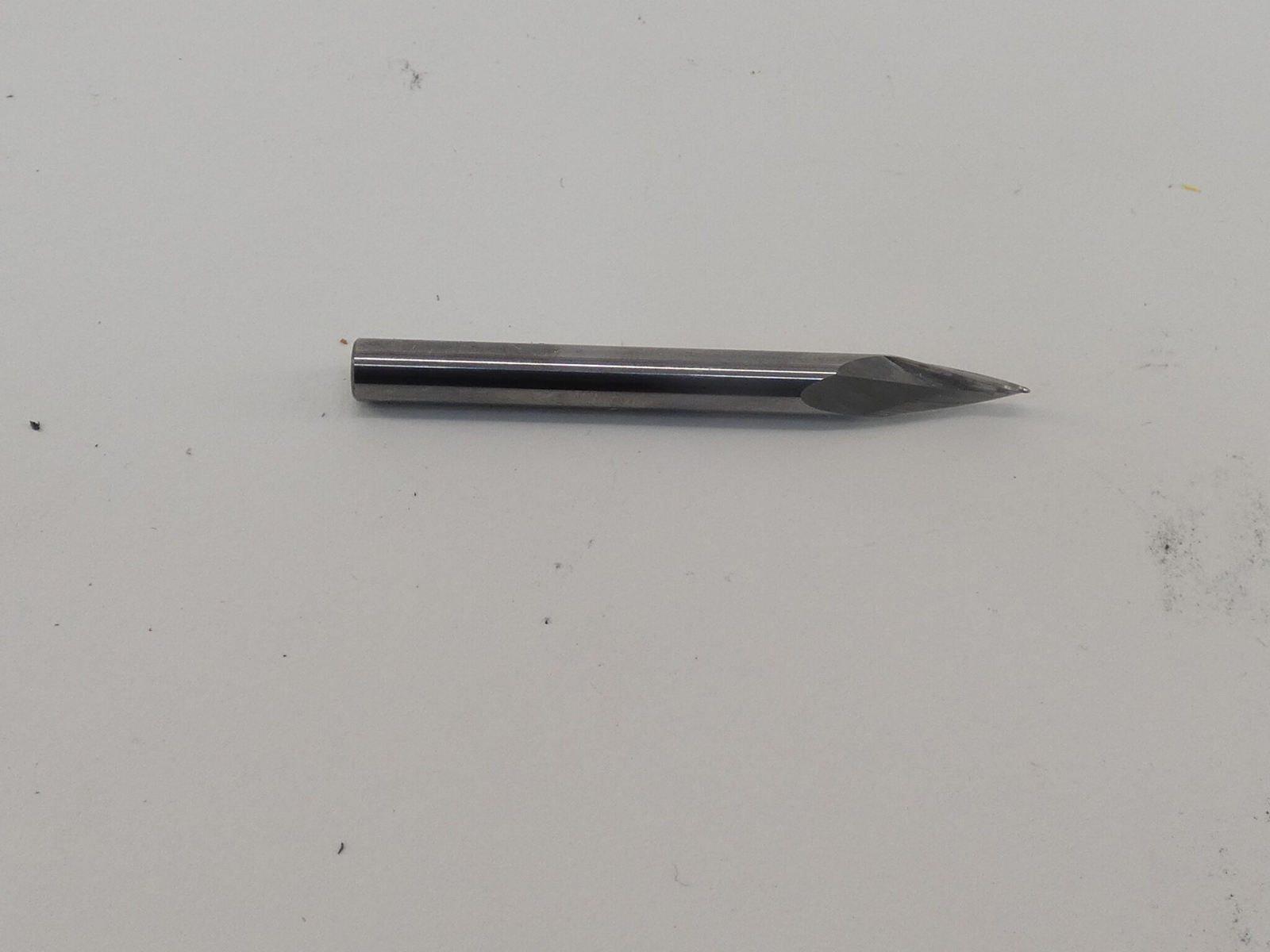 Accupro 08753212 End Mill, 1/32R x 3/16 x .383 x 2 – NEW Surplus!