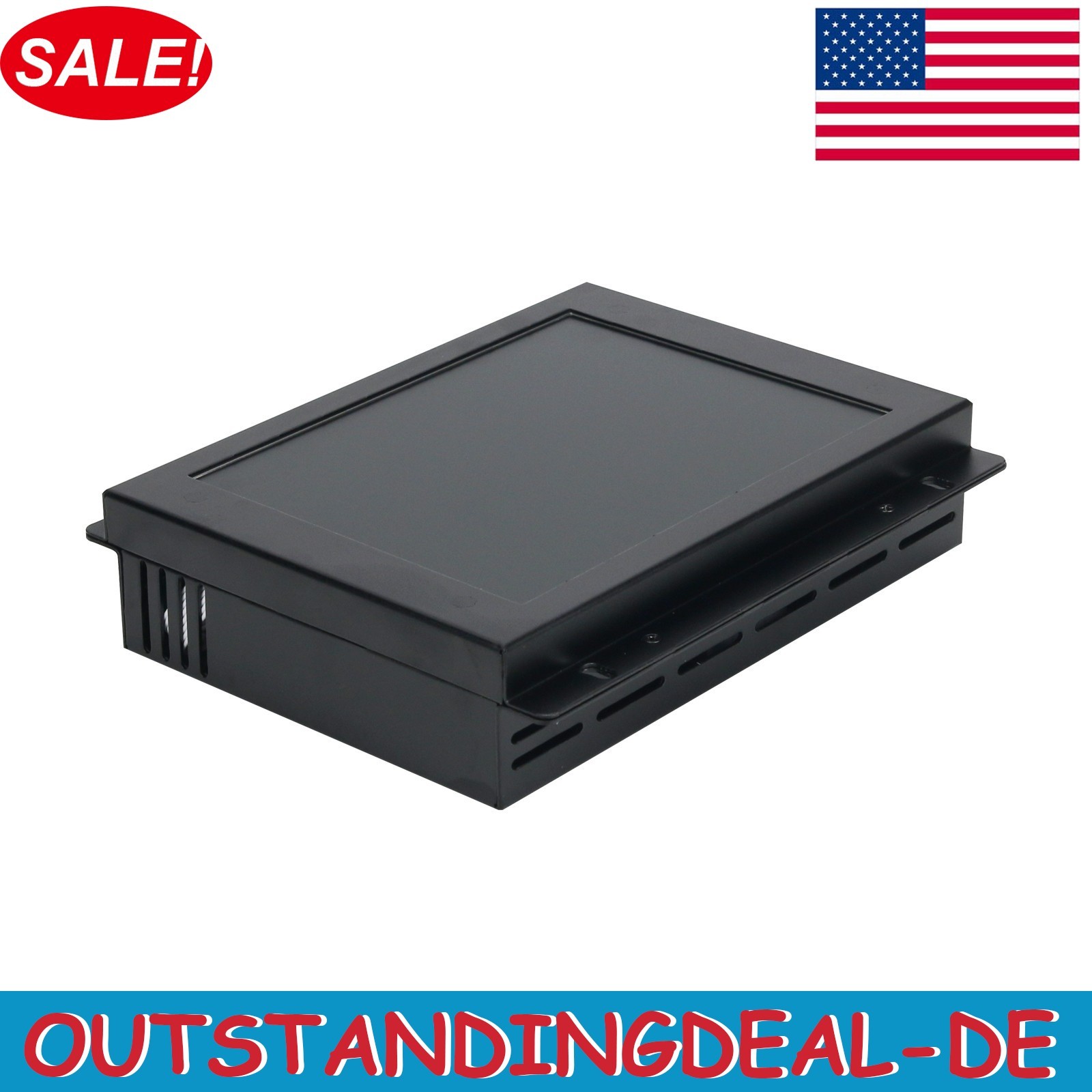 A61L-0001-0093 D9MM-11A 9″ LCD Monitor Replacement for FANUC CNC System CRT US&