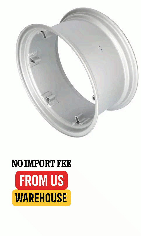 Rear Rim – 12″ x 24″ 6 Loop
