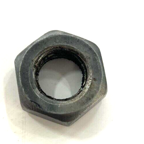 DOUBLE THREADED BOLT 1″ AND 3/4″ ENDS 10-1/4″ LONG 2-1/4″ ON 3/4″ SIDE 3-1/2″ 1″