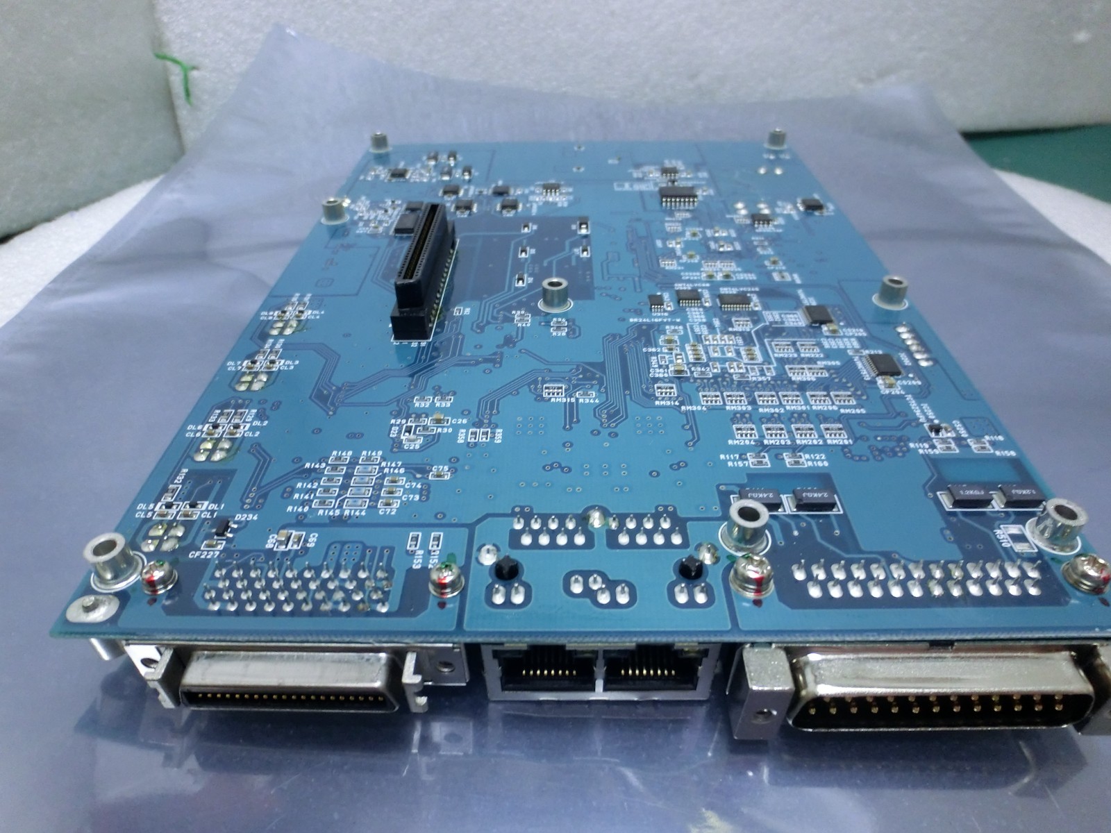 Kyosan HV-PS12-CONT4 AR13178PA350 Board,Used,Jp~A123