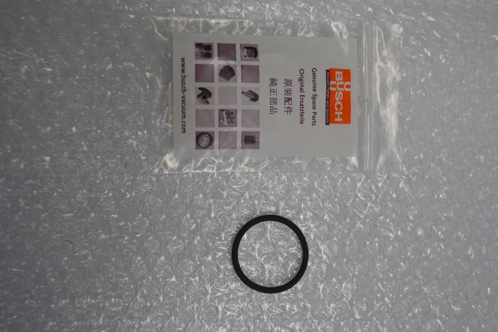 BUSCH 0486000649 32X3 O-RING NSMP