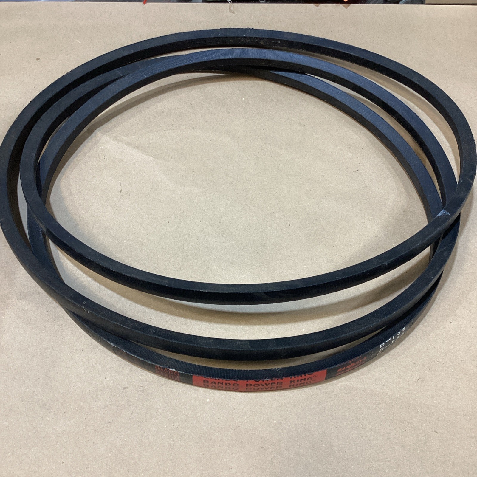 Bando B-136 B136 Power King V-Belt