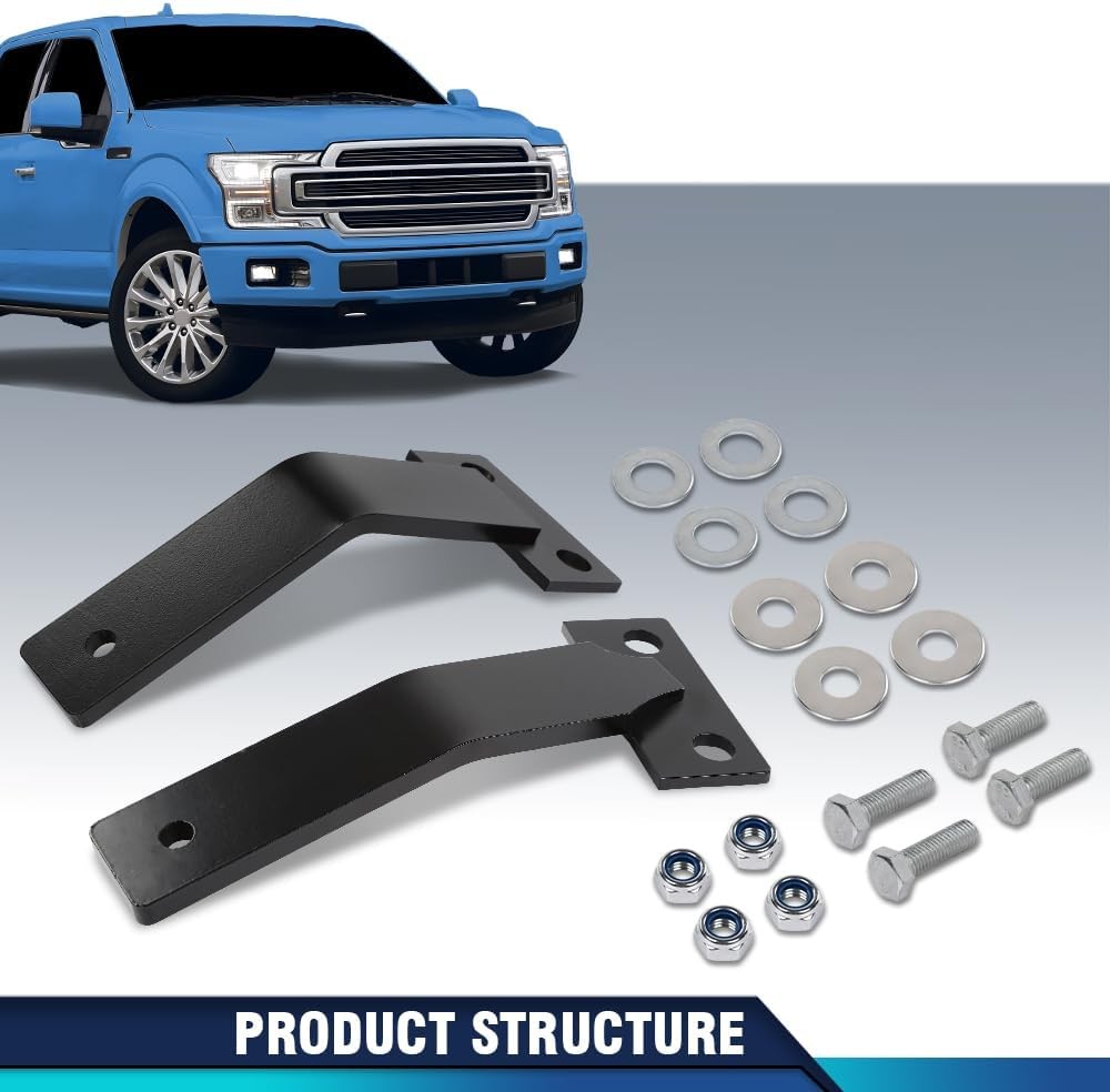 Engine Lift Hook Bracket Motor Compatible with Ford Mustang & F150 Coyote 5.0L