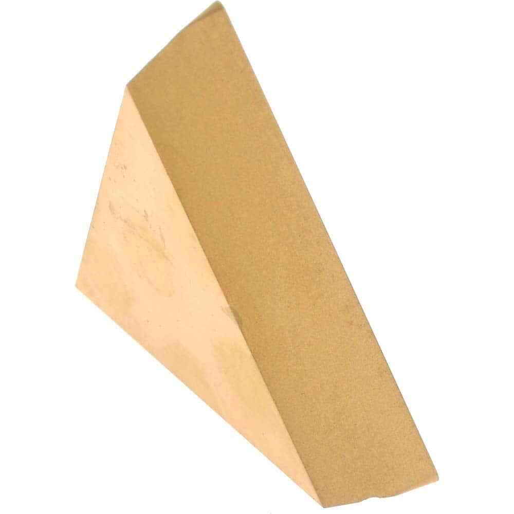 TPG431 TCN55 60° Triangle Turning Insert, Carbide TiC/TiN, 22mm, 1/64″ Radius