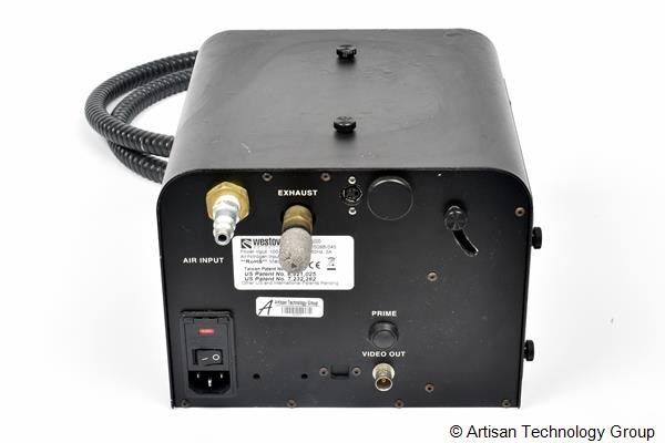 Westover FCL-B1000 Bench-Top CleanBlast Fiber Optic Connector End Face Cleaning