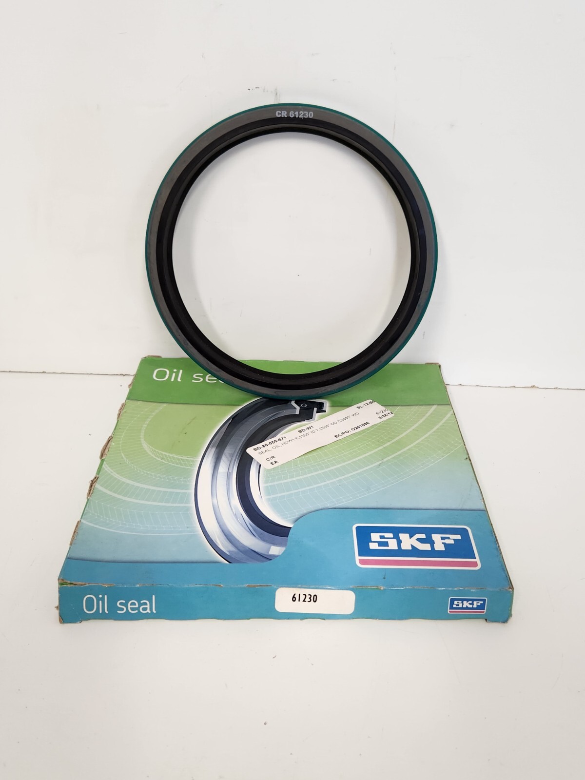 NEW OLD STOCK! SKF JOINT RADIAL OIL SEAL 61230