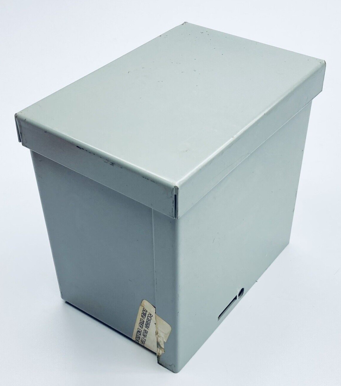 UNUSED WIEGMANN RSC060604 RAIN TIGHT ENCLOSURE 6″ X 6″ X 4″