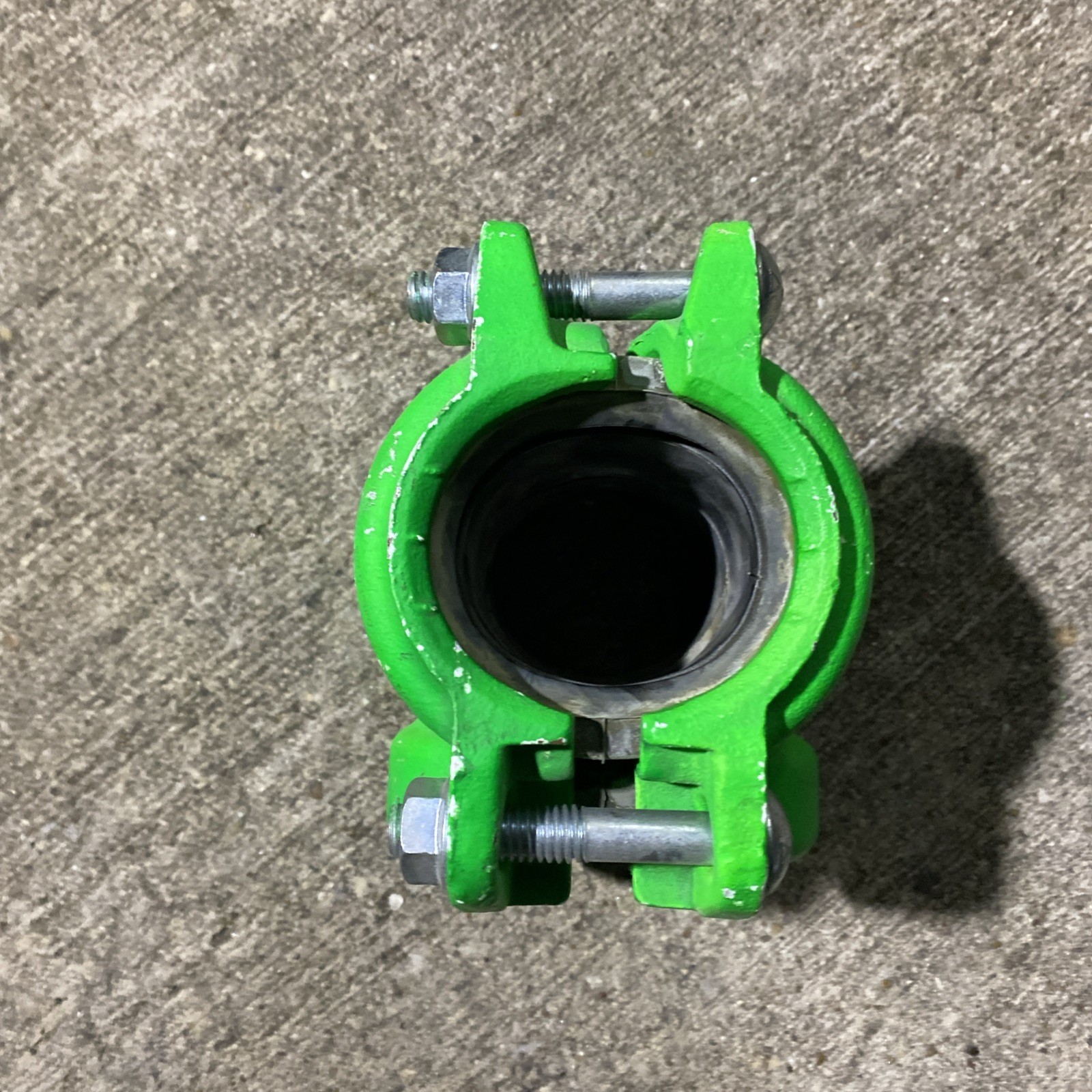 VICTAULIC FireLock 2/60.3 2″ Tee Fitting