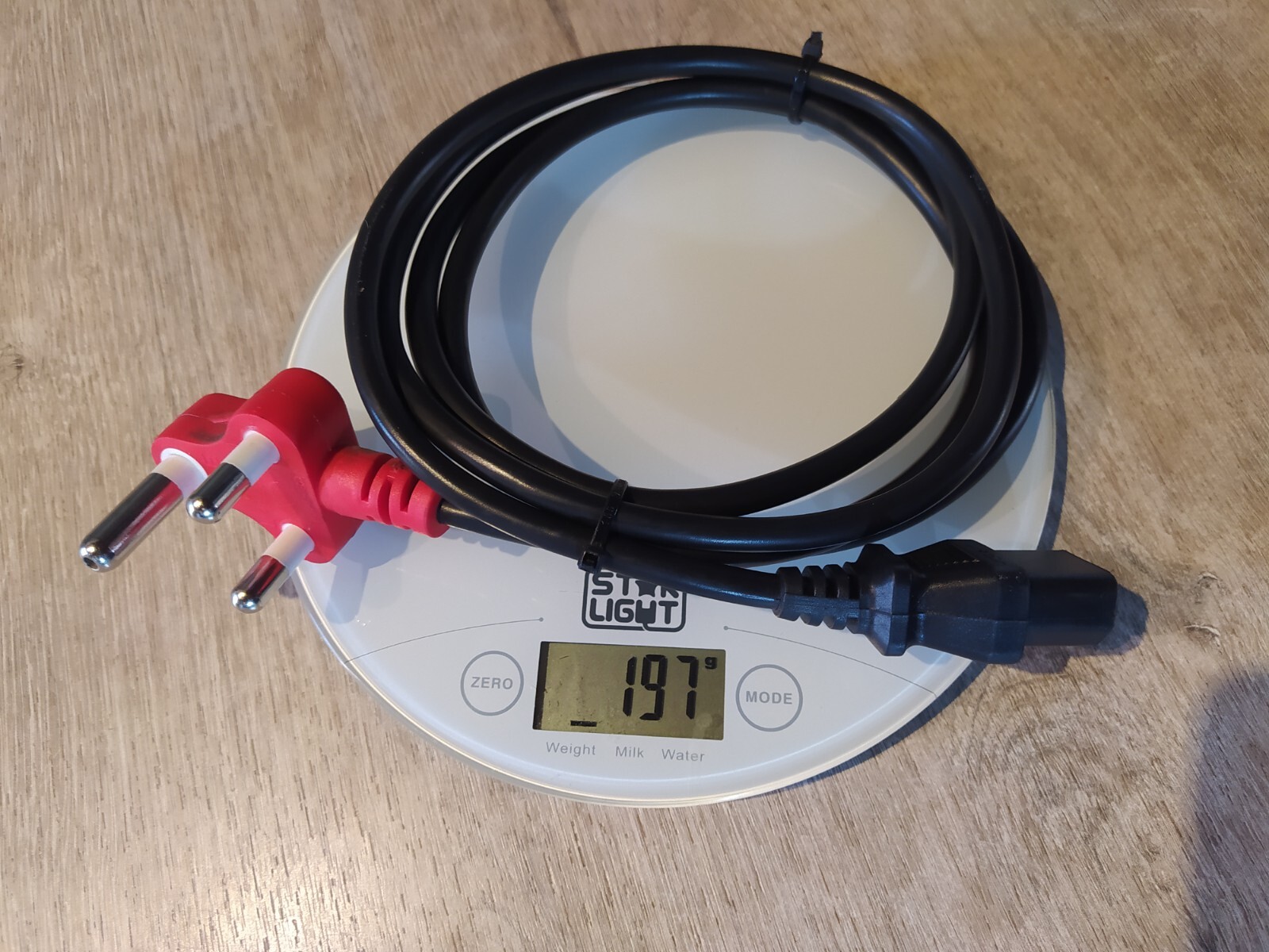 LONGWELL ALMA 16/250 M164-4RD CABLE [NEW]