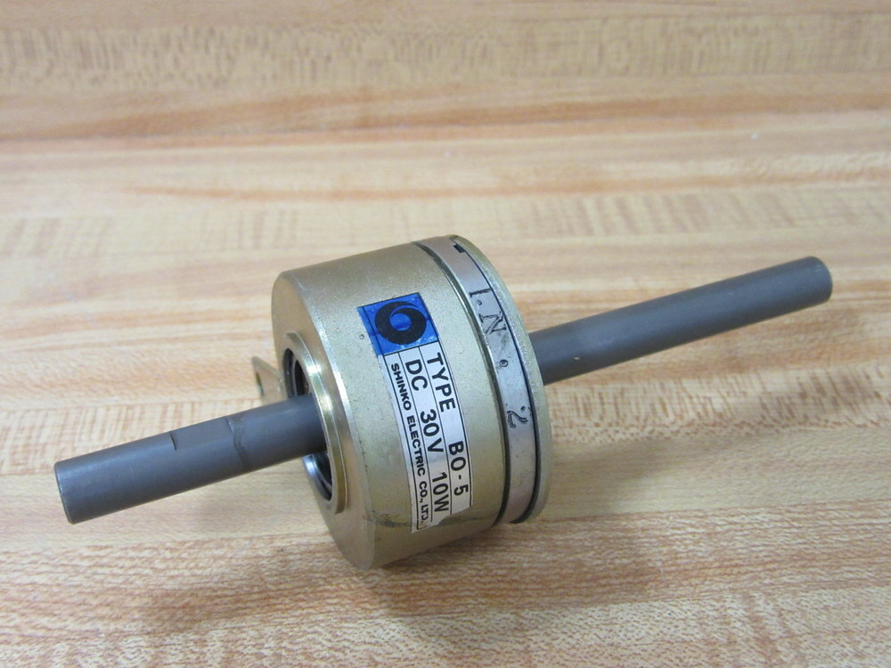 Shinko Electric BO-5 Break Clutch B0-5