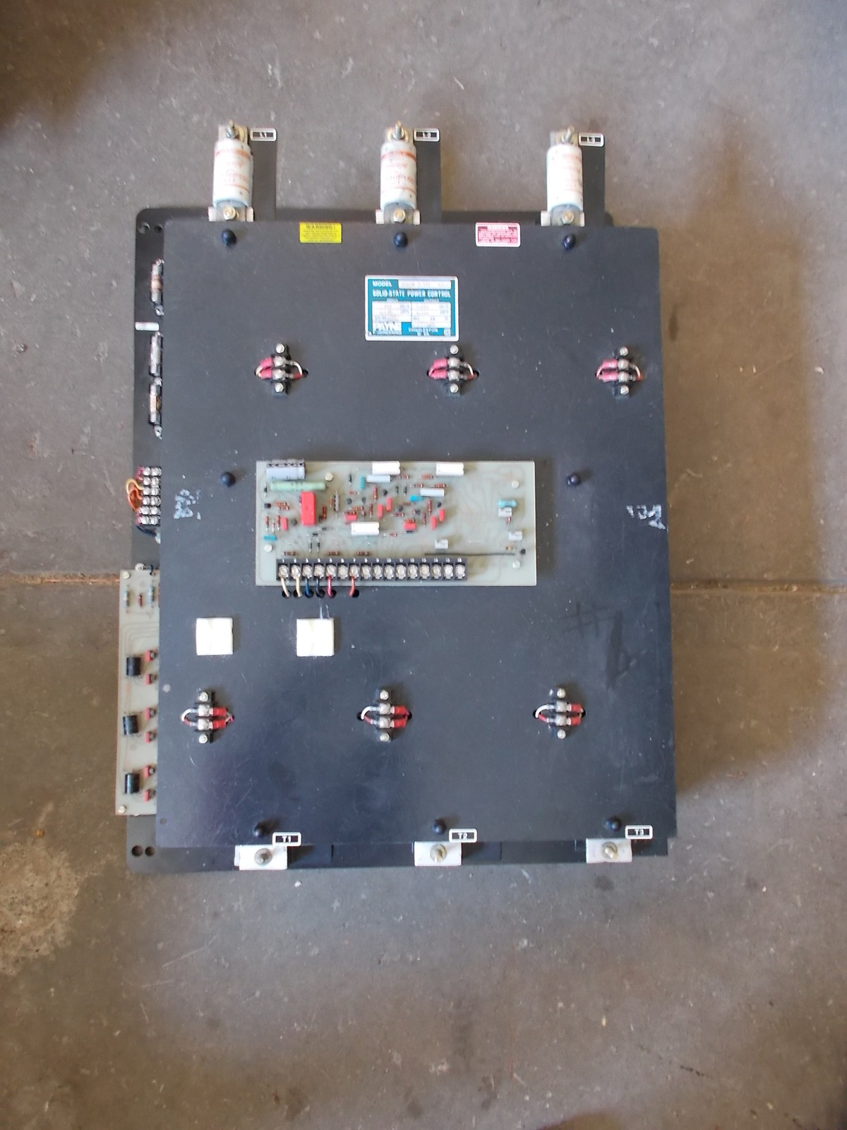 Payne Engineering Solid State Power Control 18EM6-4-150 *FREE SHIPPING*