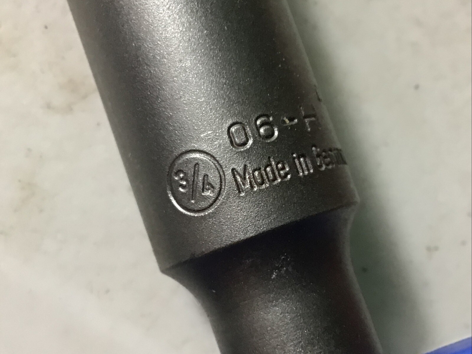 BOSCH HC4034 Hammer Masonry Drill,3/4in,Carbide 44H241