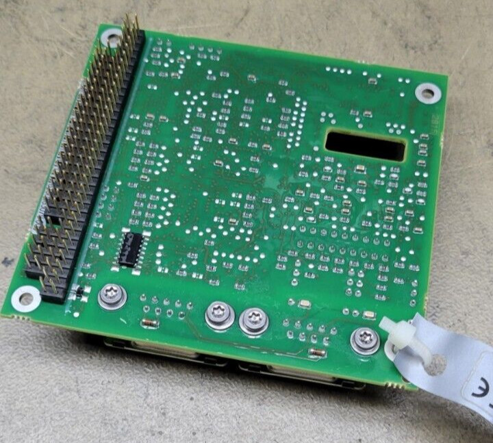 Qty 1, S25659-B2231-A150, PRODSUP, PC/104 MVB NETWORK INTERFACE