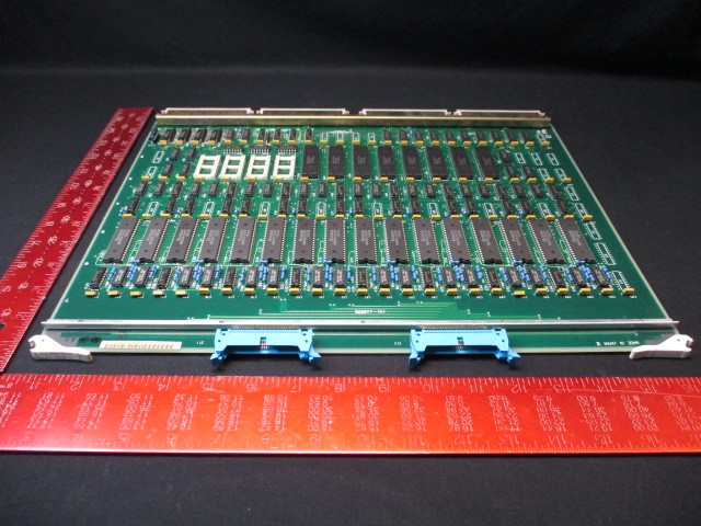 NEC ELECTRONICS AMERICA INC PRE-409679 PCB,PIN CONTROL CARD