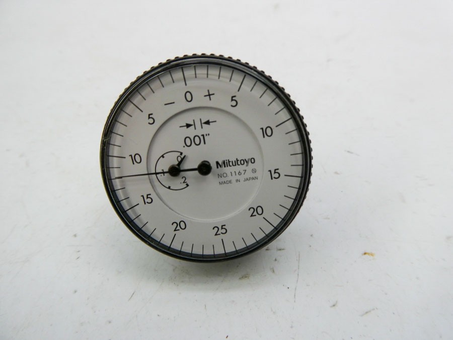 MITUTOYO 1167 NSMP