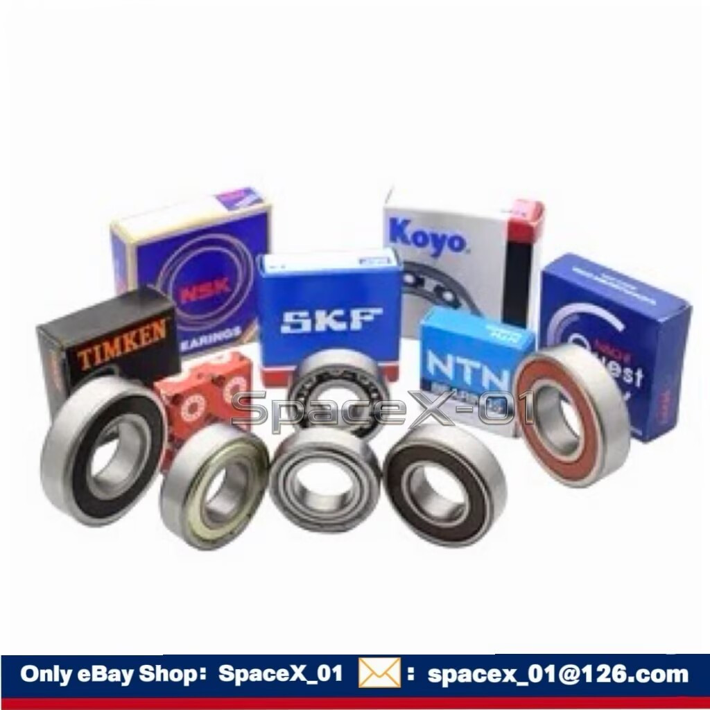 NTN 6214LU Deep Groove Ball Bearing 70x125x24mm.