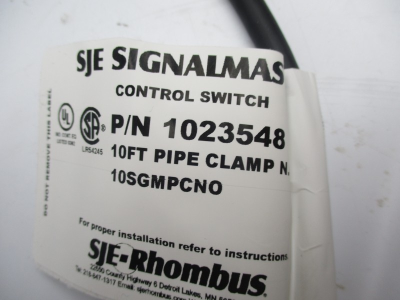 SJE SIGNALMAS 1023548 UNMP