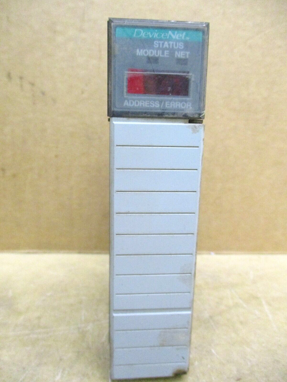 Allen-Bradley SLC 500 1746-P3 Ser A 1747-DCM Ser A 1747-SDN Ser B 48665GN