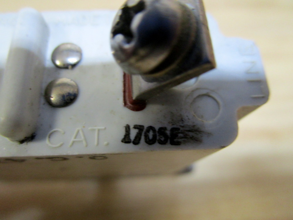 Wood Electric MS-25017-5 Circuit Breaker