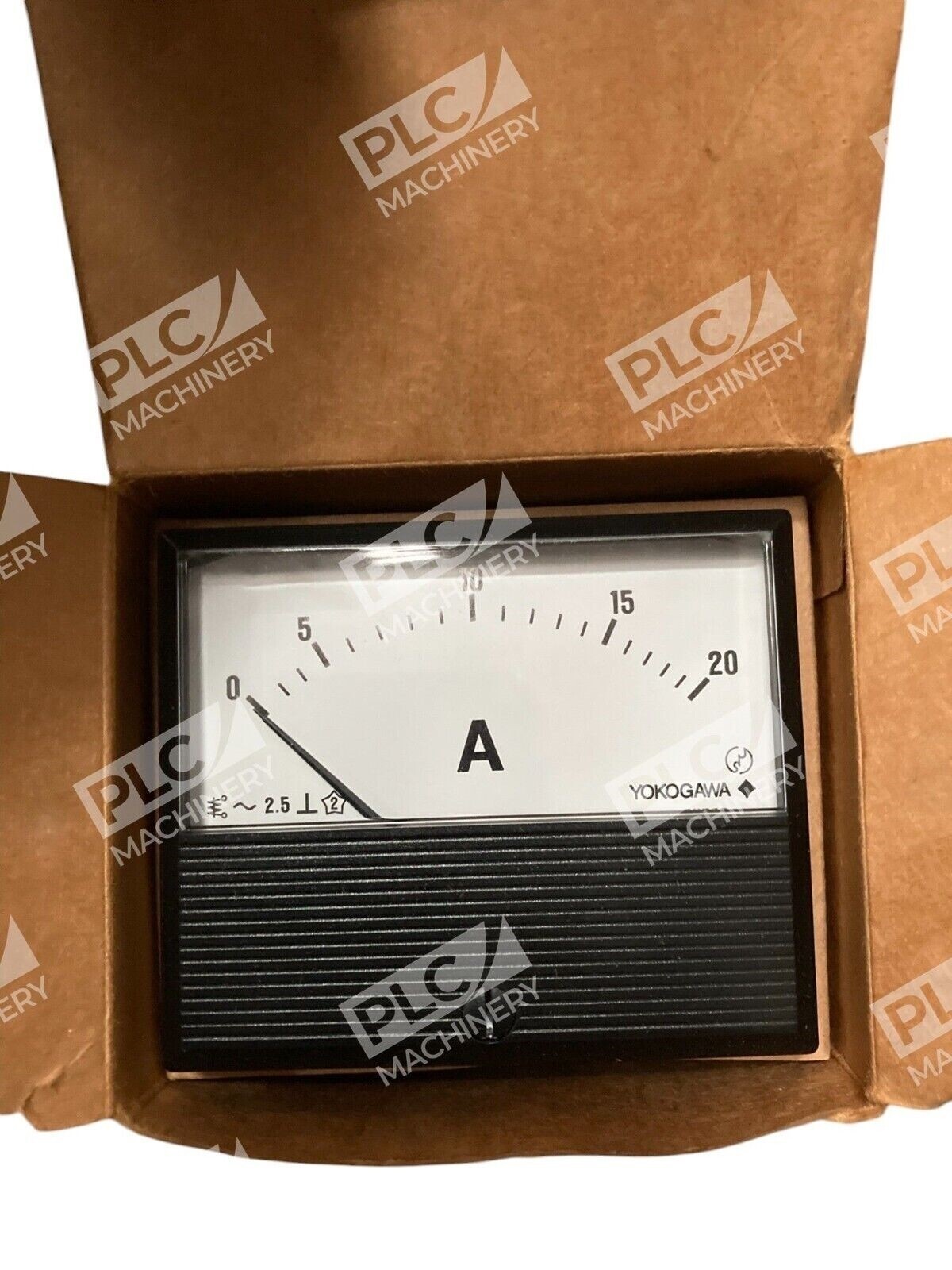 Yokogawa 900381815 2084A30 Amp Meter 2084A30-ANG-NL-BL