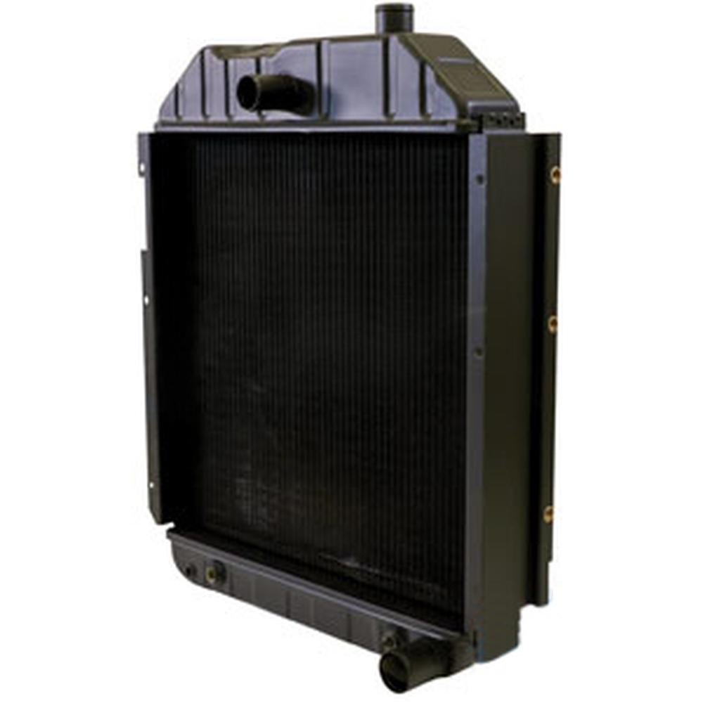 Radiator Fits D6NN80 D8NN8005LA15M E1NN8005EA15M E1NN8005EB15M 359918 359918-A
