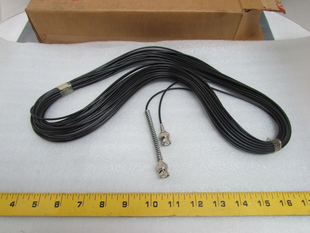 Graco 220-431 220431 Cable 35′ Belden 8216 RG-174/U