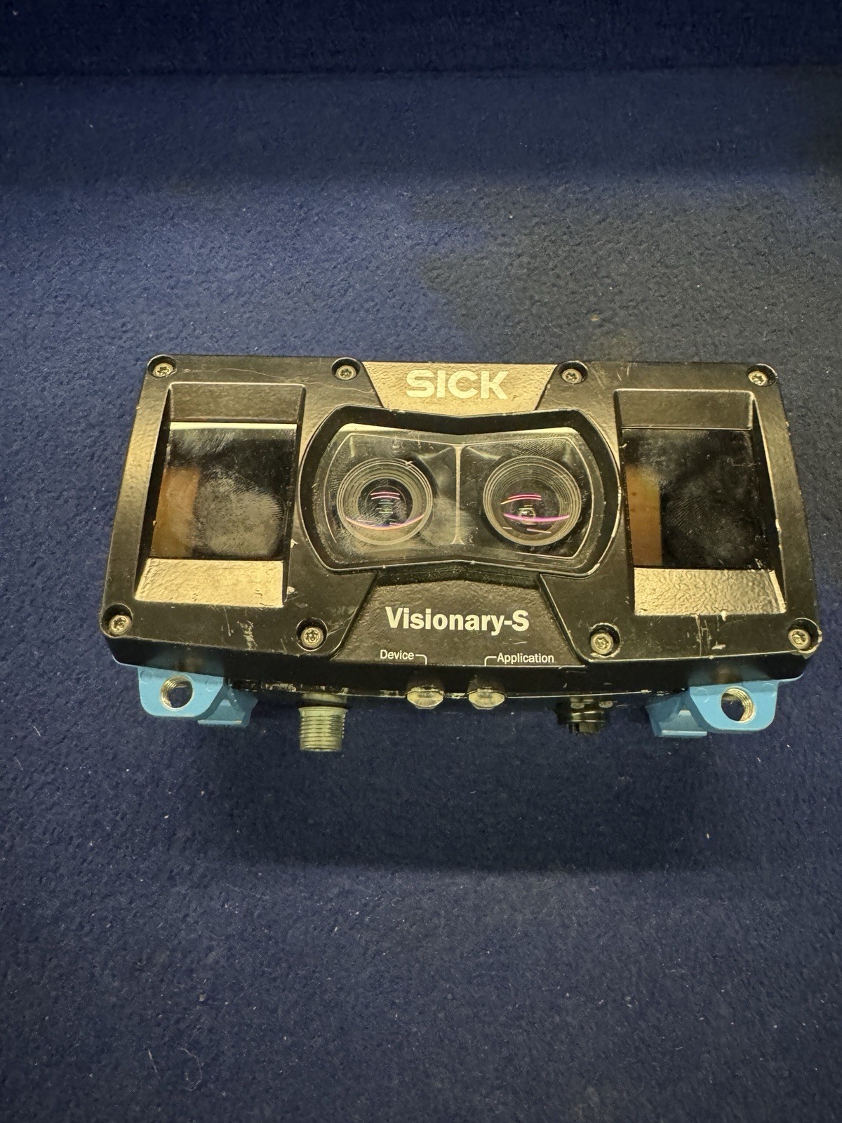 SICK Visionary-S V3S102-1AABAAB PN: 1090185 3D machine vision Used & Tested