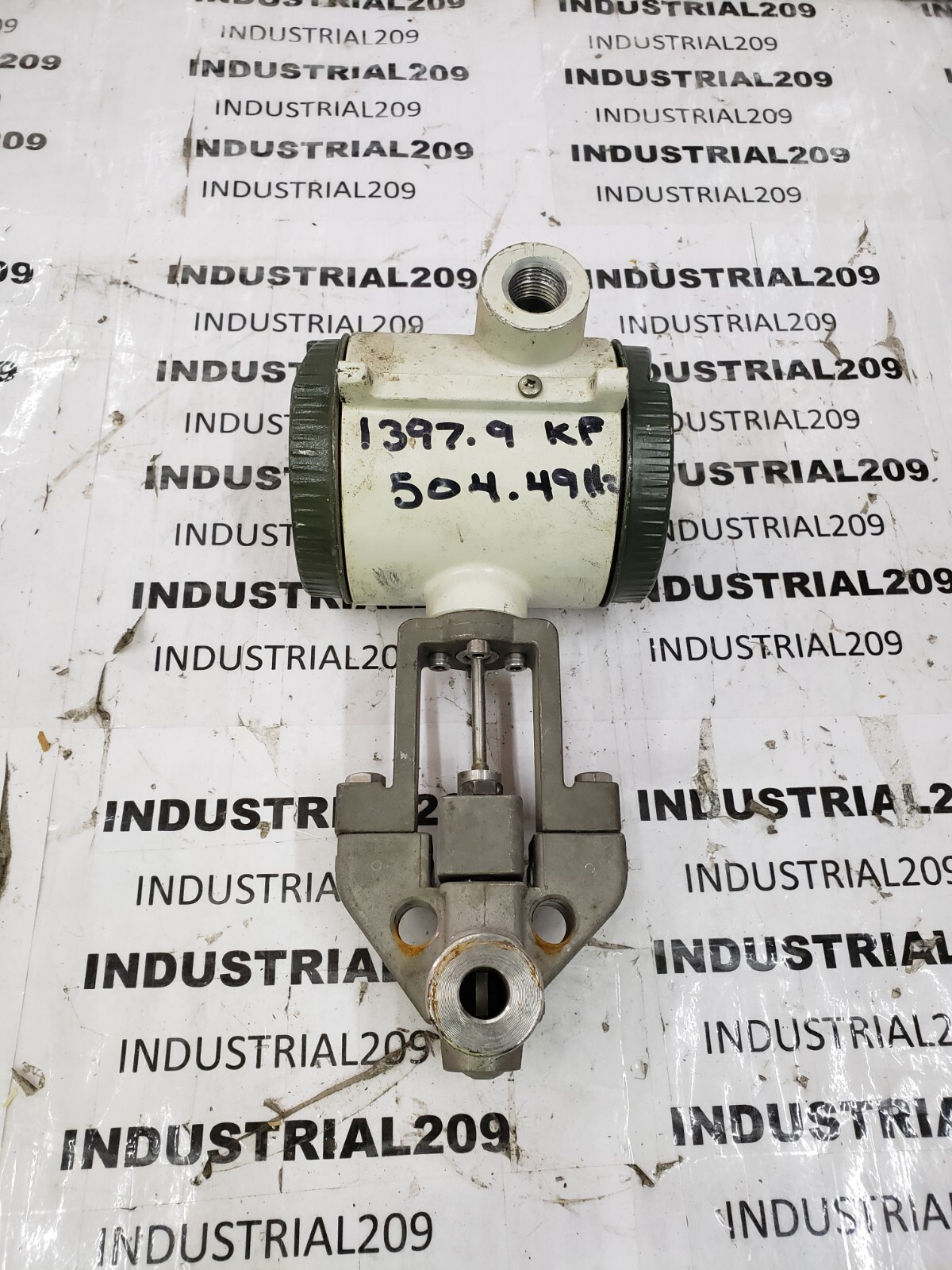 VORTEX YF101 FLOWMETER SIZE 1/2