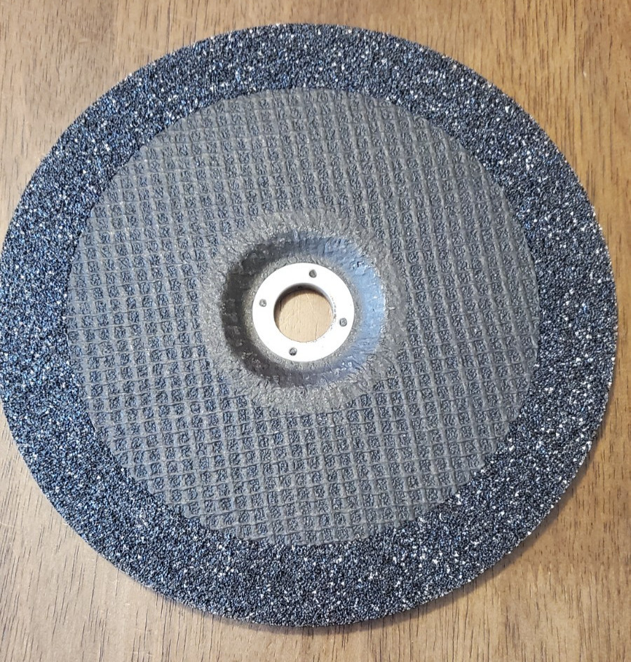 3M 87452 Depressed Center Grinding Wheel 9″ x 1/4″ x 7/8″ (5 Pack)