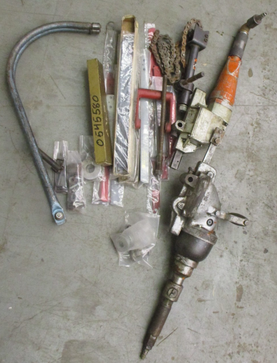Fein Type MOT 6-13 F63974 Type MOT 6-18 7340 1.45m^3/min 60mm 336/min 53489DN