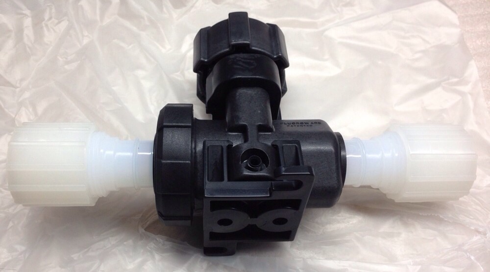 Entegris Fluoroware, 8PM16F01, 8PM-16F-01, 9435395, 100368015, LOT OF 6
