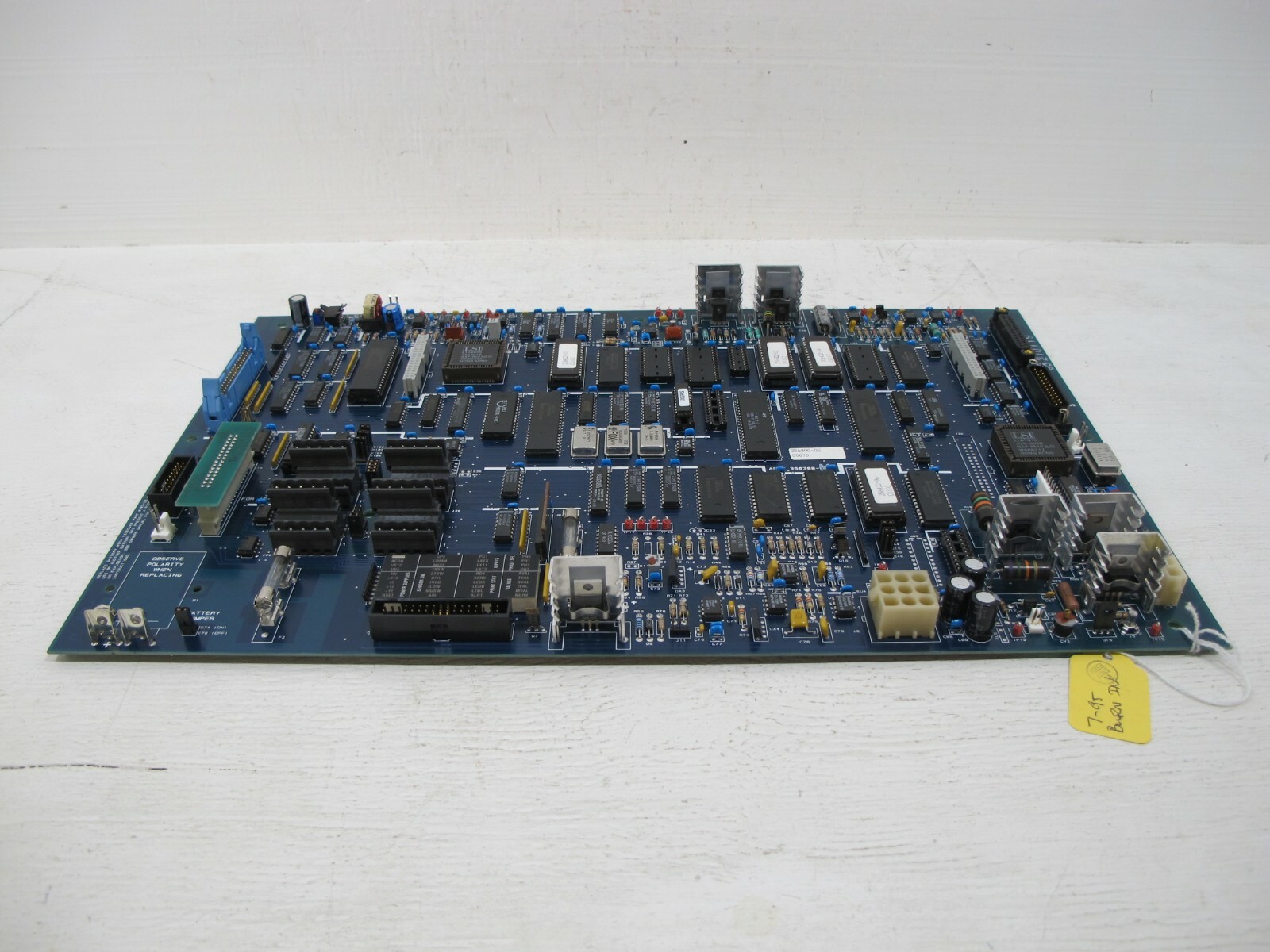 Videojet Excel 100 356400-02 Control Board 356300-M Video Jet 100 35640002 PC