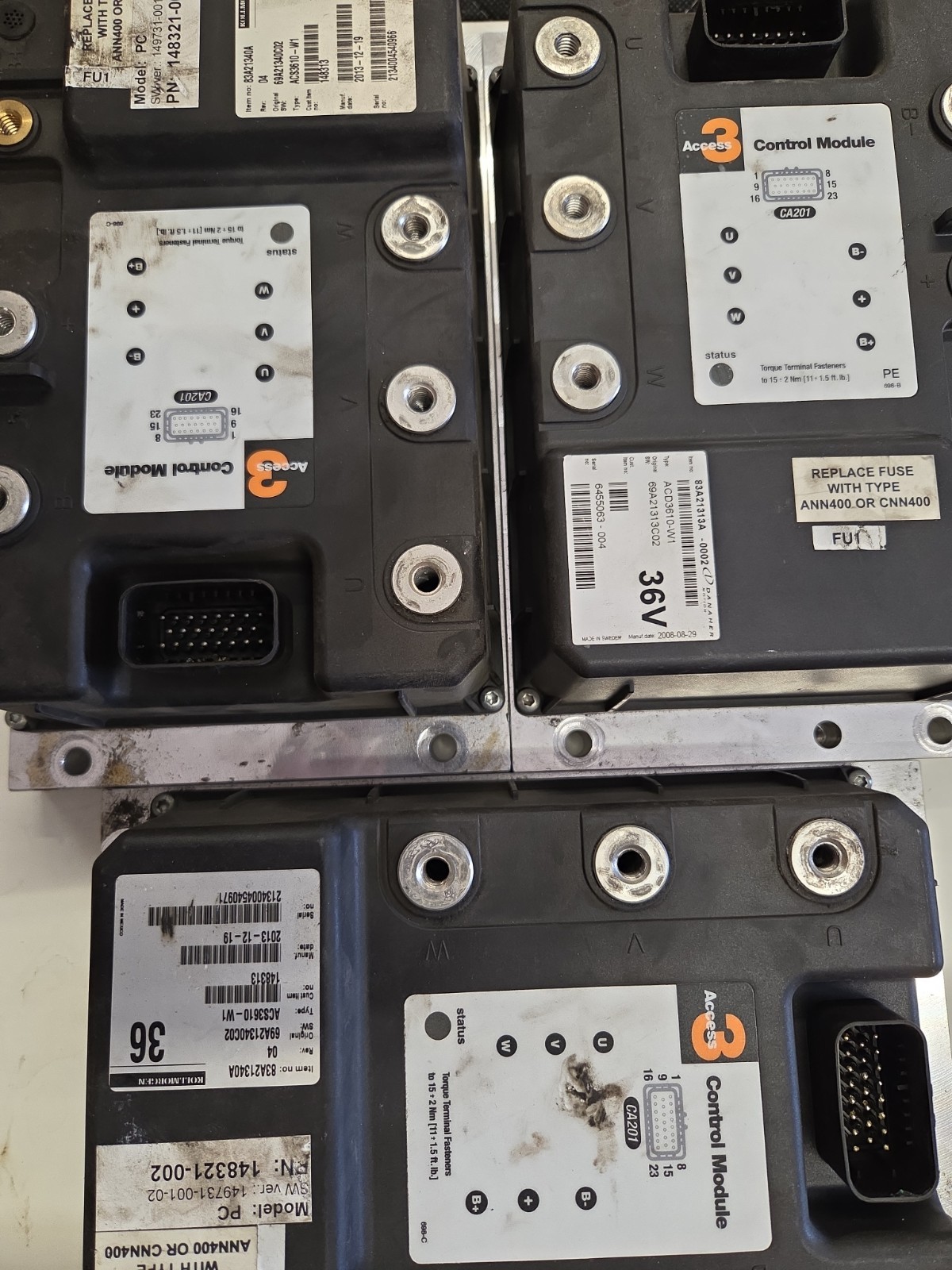 Crown Access 3 Control Module PN- 148321-002