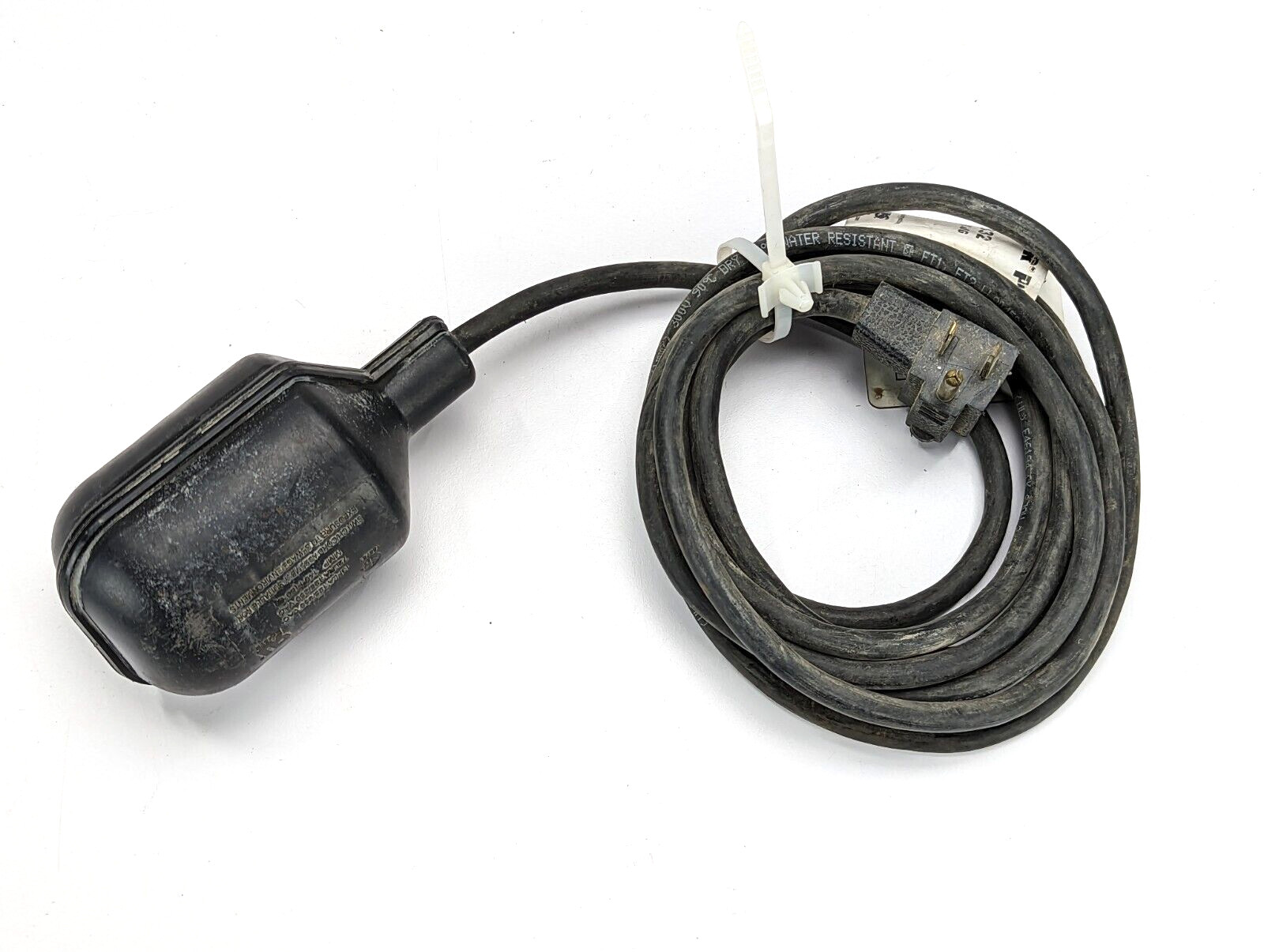 SJE-RHOMBUS 10MMPD1WP MICROMASTER PUMP FLOAT SWITCH *NEW* 1011832