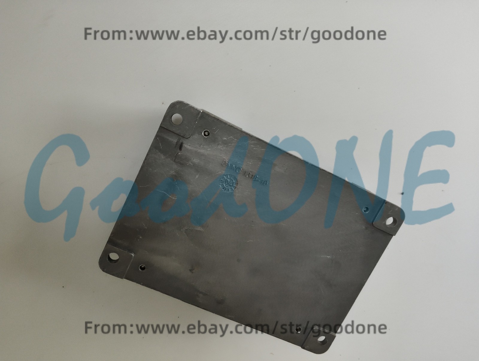 1PC USED FOR Woodward DPG-2223-001 Digital Diesel Governor Speed Controller