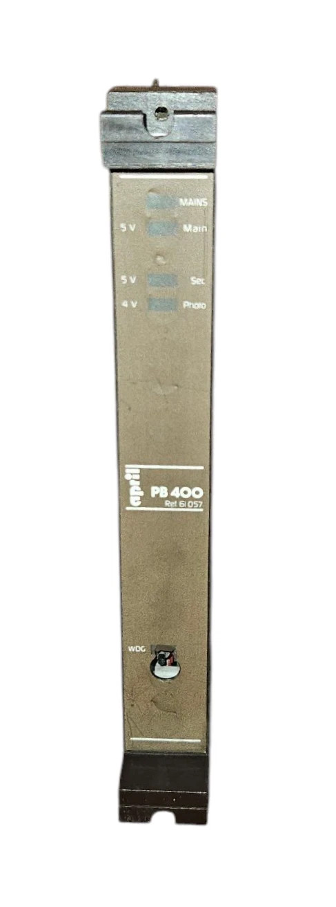 APRIL PB400 ref. 61057 MONITORING MODULE