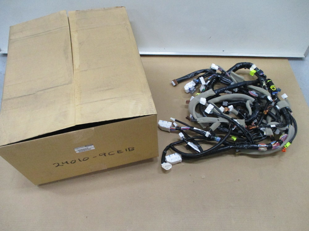 Nissan 24010-9CE1B Main Harness 240109CE1B