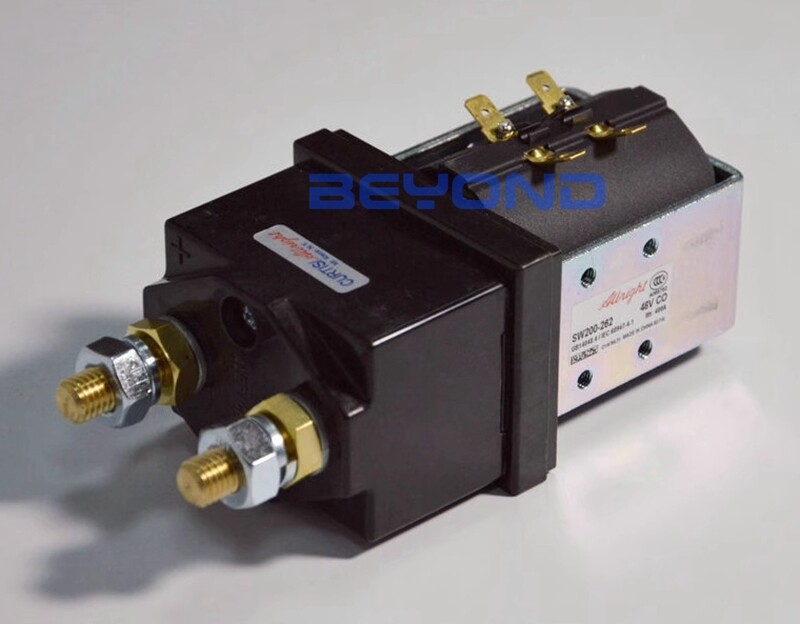 1PC NEW FOR Albright SW200-262 Electric Forklift Contactor 48V 400A.