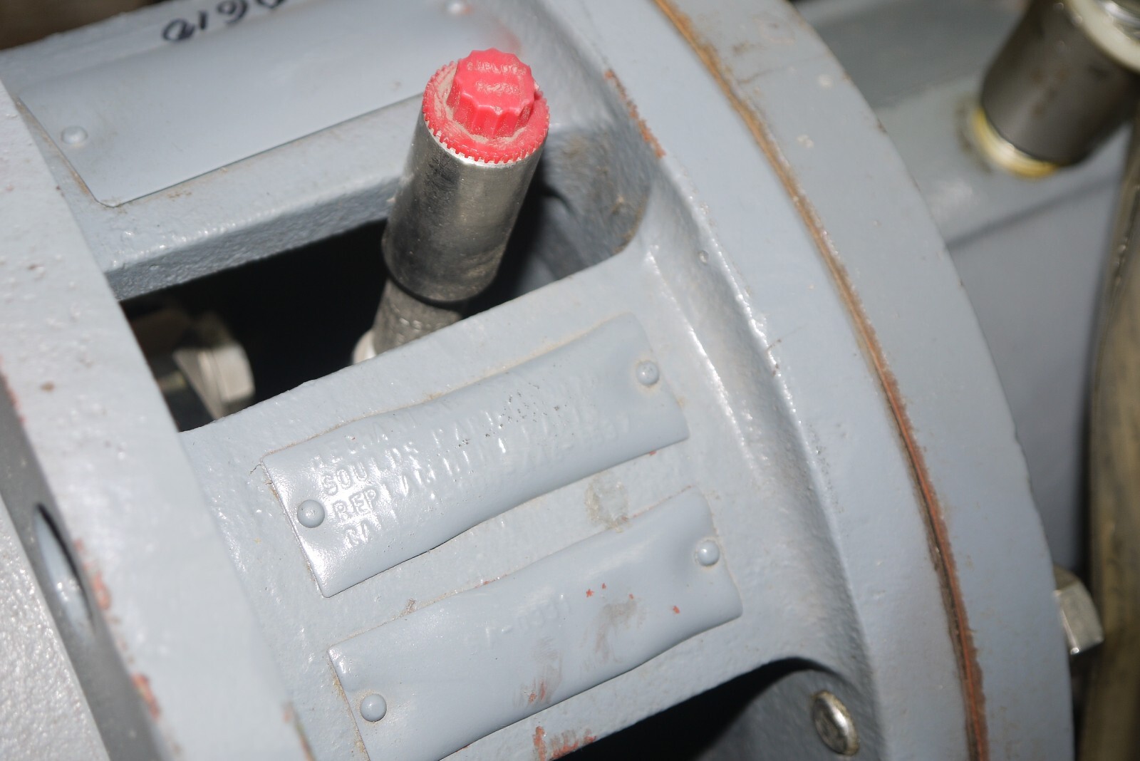 ITT Goulds 3196MT Centrifugal Pump 4 X 6 X 10 H 10″